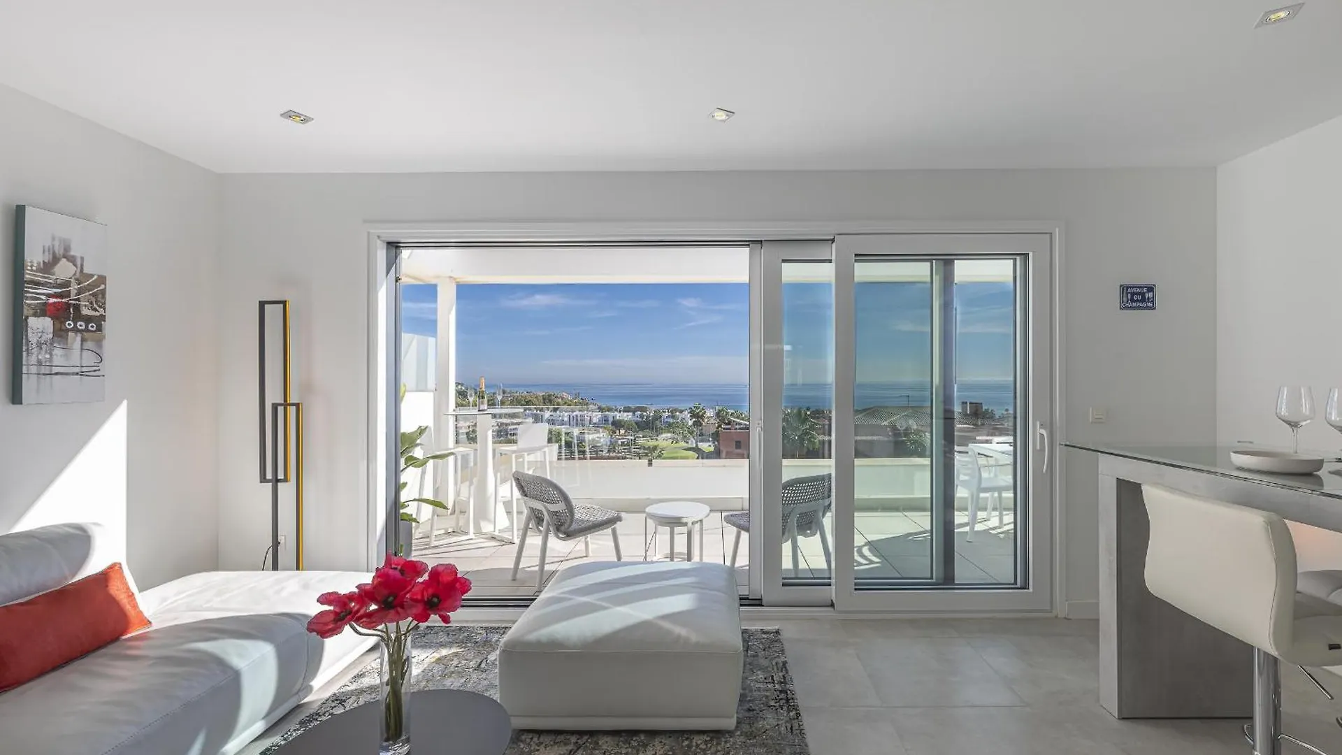 Penthouse In Via Celere 5010 Apartment Casares Spain