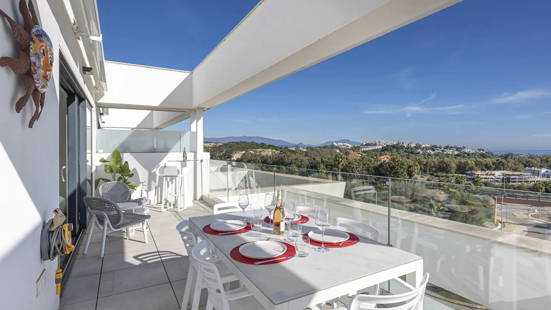 Penthouse In Via Celere 5010 Apartment Casares 0*,  Spain