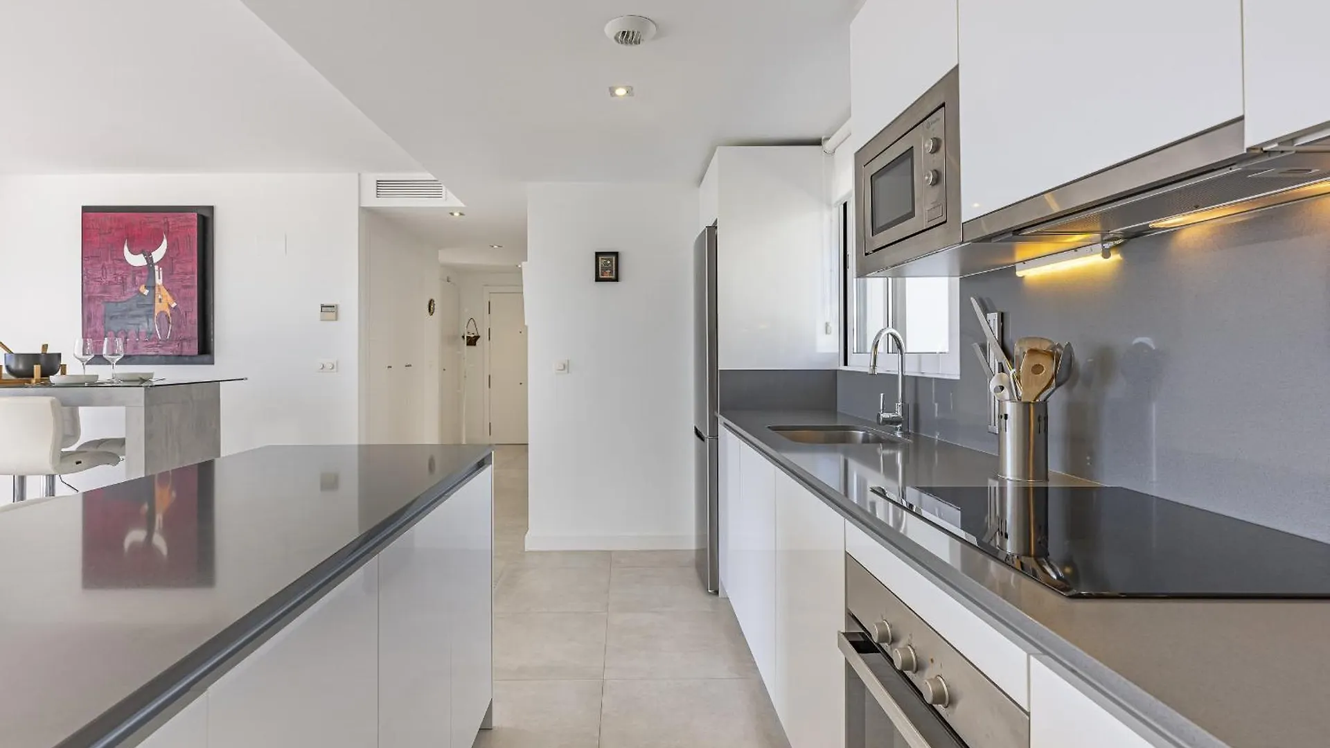 Penthouse In Via Celere 5010 Apartment Casares Spain