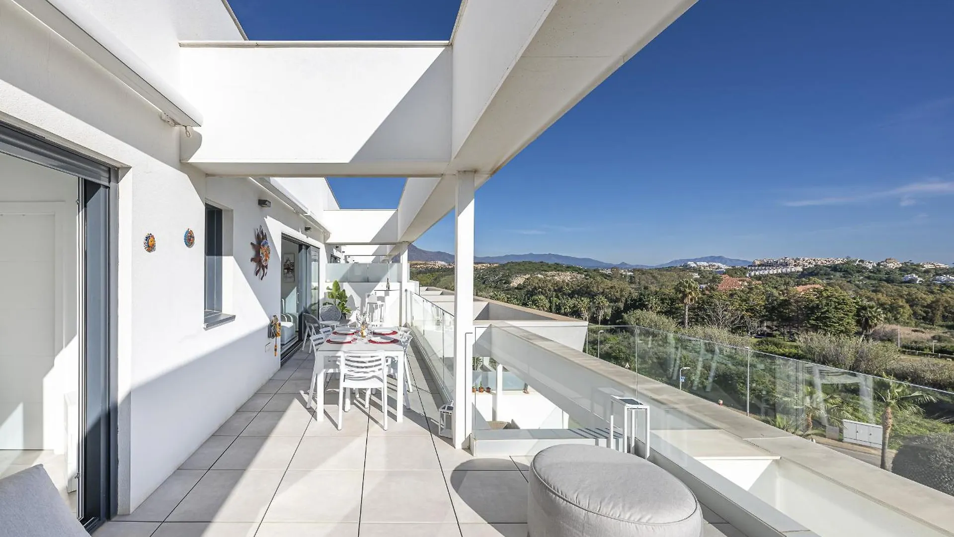 Penthouse In Via Celere 5010 Apartment Casares
