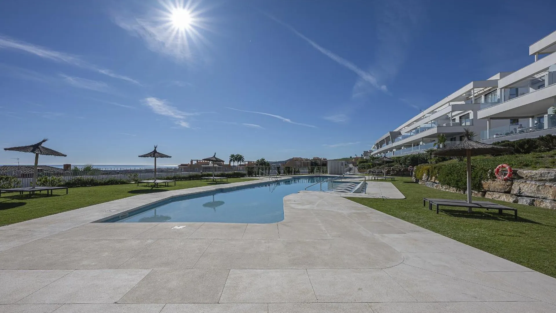 Penthouse In Via Celere 5010 Apartment Casares 0*,