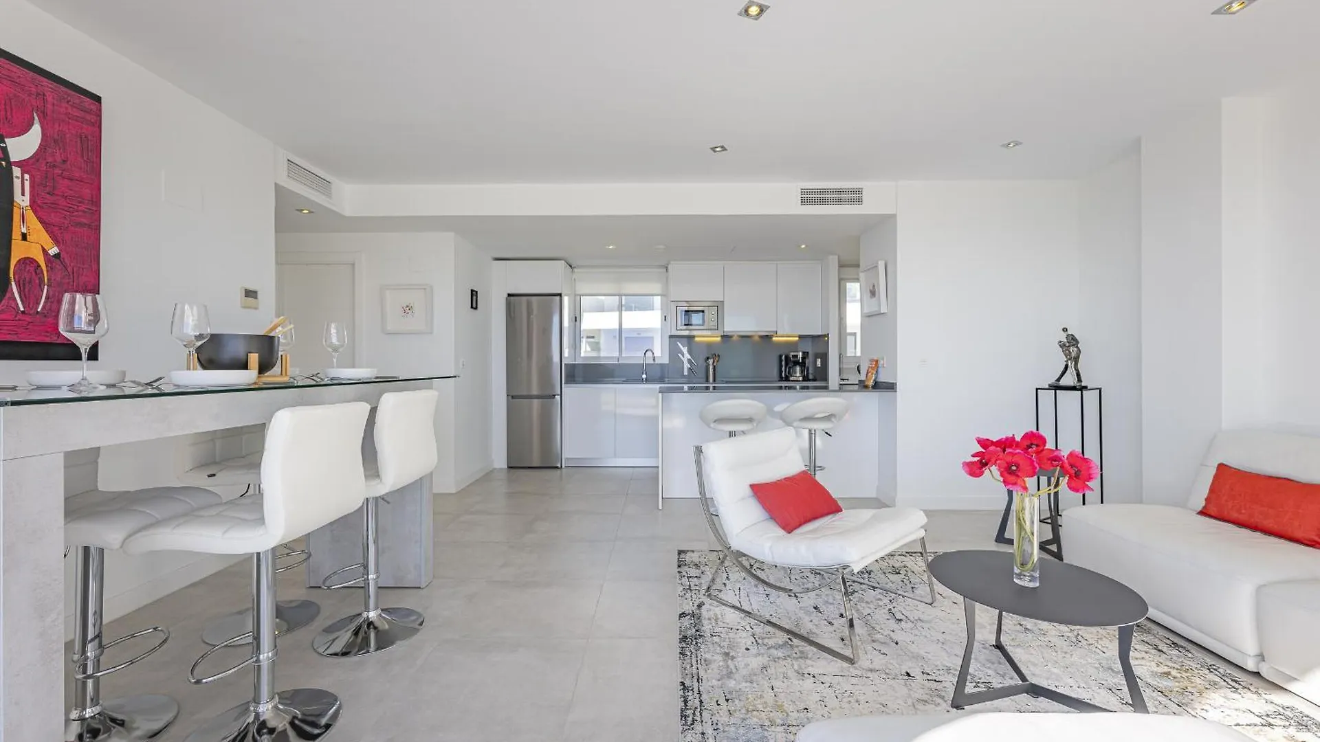 Penthouse In Via Celere 5010 Apartment Casares