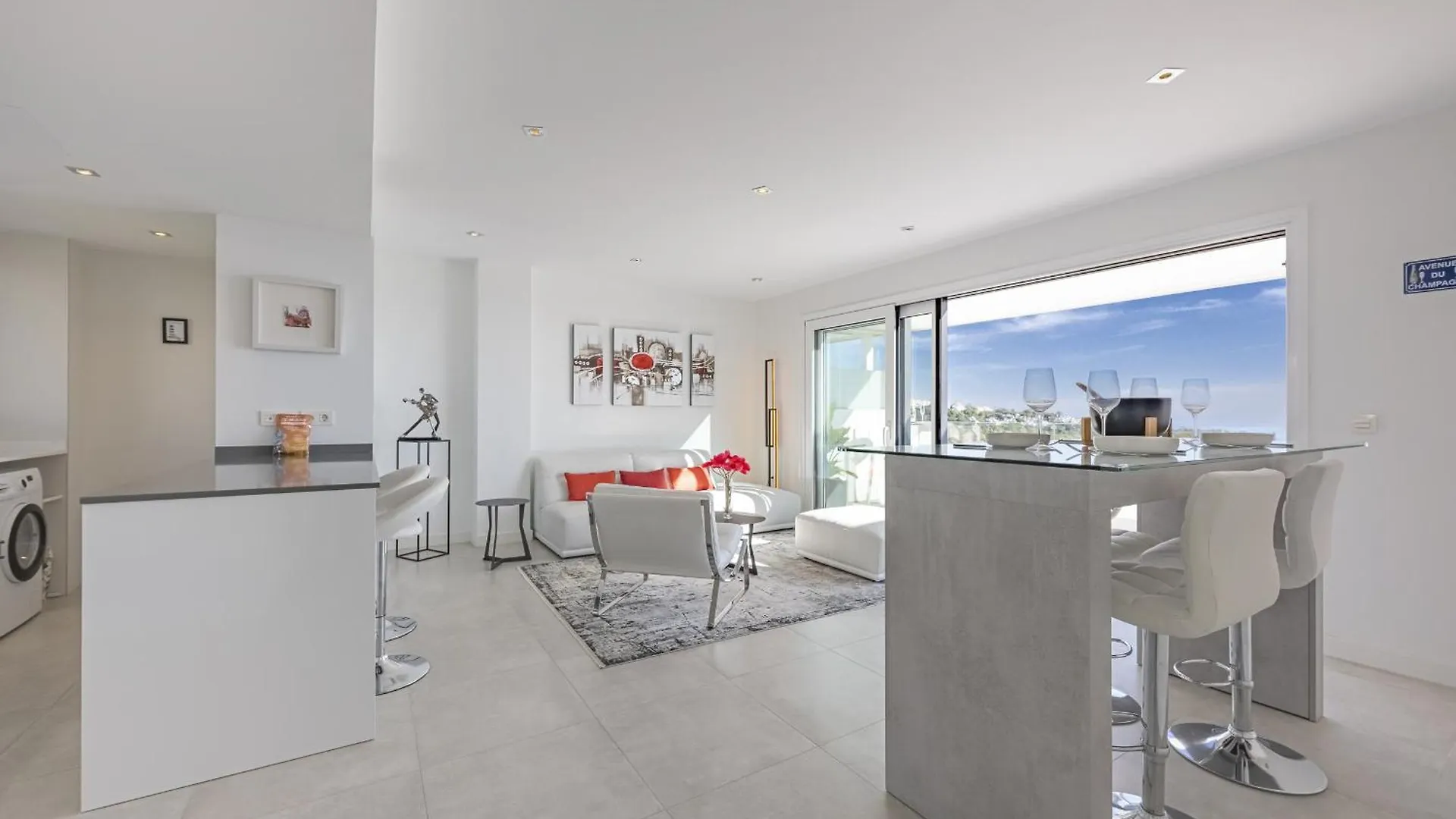 Penthouse In Via Celere 5010 Apartment Casares