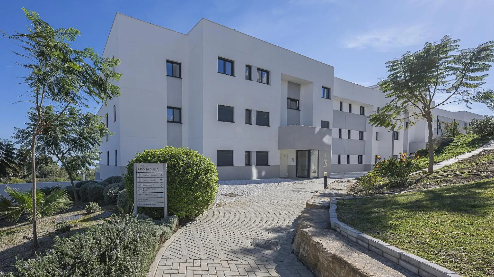 Penthouse In Via Celere 5010 Apartment Casares