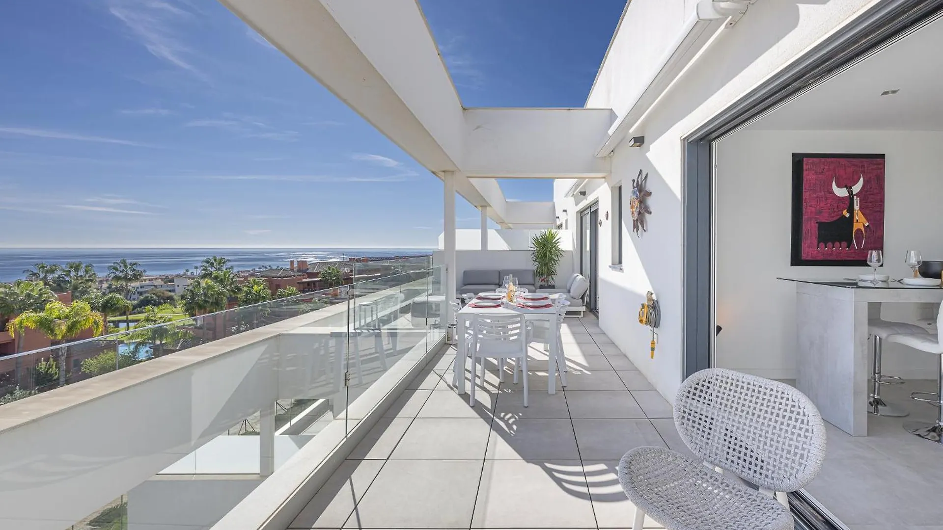 Penthouse In Via Celere 5010 Apartment Casares